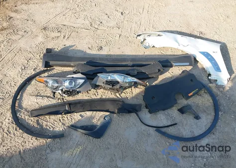 2014 Infiniti Qx70 из США, поврежденный, VIN JN8CS1MU1EM452165